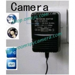 omejo Charger Hidden HD Bedroom Spy Camera DVR 32GB 1280X720