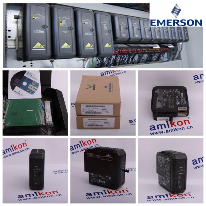 EMERSON Deltav, Deltav Suppliers Deltav, Deltav SuppliersDeltaV KJ1740X1-BA1 Four Port Fiber Switch